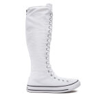 Sneakers converse chuck taylor all star xx - hi a10456c blanc
