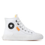 Sneakers converse chuck taylor alt star hi a00423c blanc