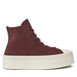 Sneakers converse chuck taylor as modern lift a06783c marron