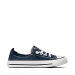 Sneakers converse ct shoreline slip 537080c bleu marine