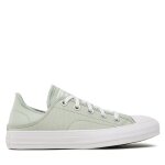 Sneakers converse ctas crush heel ox a04369c vert