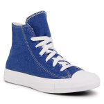 Sneakers converse ctas hi 166741c bleu