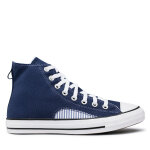 Sneakers converse ctas hi a00480c bleu marine