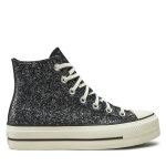 Sneakers converse ctas lift hi a09551c 401 noir