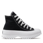 Sneakers converse ctas lugged 2. 0 hi a00870c noir