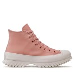 Sneakers converse ctas lugged 2. 0 hi a02879c rose