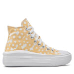 Sneakers converse ctas mowe hi a01194c jaune
