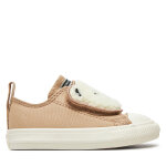 Sneakers converse ctas one strap ox a10040c beige