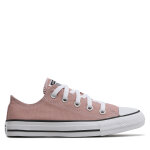Sneakers converse ctas ox a02800c rose