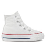 Sneakers converse inf c / t all star hi 7j253c blanc