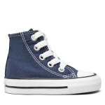 Sneakers converse inf c / t allstar 7j233c bleu marine