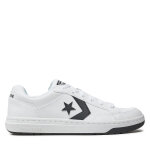 Sneakers converse pro blaze v2 synthetic leather a07517c blanc