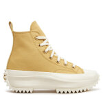 Sneakers converse run star hike a09912c jaune