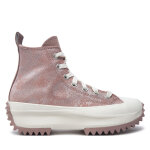 Sneakers converse run star hike a11578c marron