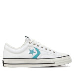 Sneakers converse star player 76 a09857c blanc