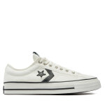 Sneakers converse star player 76 premium canvas a01608c blanc