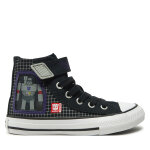Sneakers converse converse x transformers chuck taylor all star easy - on a11660c noir