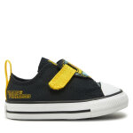Sneakers converse converse x transformers chuck taylor all star easy - on a11661c noir