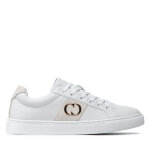 Sneakers criminal damage drift trainer blanc