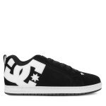 Sneakers dc court graffik 300529 - 001 noir