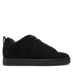 Sneakers dc court graffik 300529 - 3bk noir