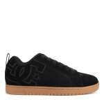 Sneakers dc court graffik 300529 - bgm noir
