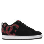 Sneakers dc court graffik 300529 noir