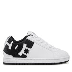 Sneakers dc court graffik 300529 blanc