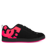 Sneakers dc court graffik 300678 - bhp noir