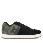Sneakers dc court graffik sq adys100442 - bo0 noir