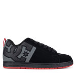 Sneakers dc court graffik sq adys100442 - byr noir
