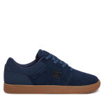 Sneakers dc crisis 2 adys100647 - dgu bleu marine