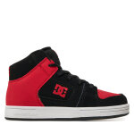 Sneakers dc manteca 4 hi adbs300395 noir