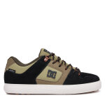 Sneakers dc pure wnt adys300151 - xccg marron