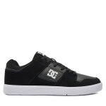 Sneakers dc dc shoes cure adys400073 noir