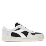 Sneakers diadora magic basket low earth 501. 179006 - c2069 blanc