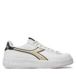 Sneakers diadora step p 101. 178335 01 25159 blanc