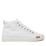 Sneakers diesel s - athos mid w y03334 p2994 h7528 blanc