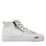 Sneakers diesel s - athos y03267 p1732 t1003 blanc