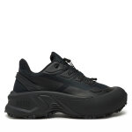 Sneakers diesel d - cage runner y03444p6918 noir