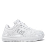 Sneakers ea7 emporio armani 7y000011 af11988 mz024 blanc