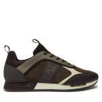 Sneakers ea7 emporio armani x8x027 xk347 t987 noir
