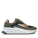 Sneakers ea7 emporio armani x8x178 xk382 u035 vert