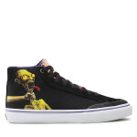 Sneakers emerica omen hi x dinozaur jr. 6107000252 noir
