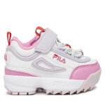 Sneakers fila disruptor e cb tdl ffk0034. 13355 blanc