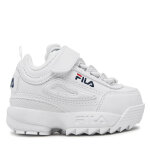 Sneakers fila disruptor e infants 1011298. 1fg blanc