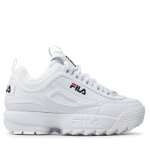 Sneakers fila disruptor kids 1010567. 1fg blanc