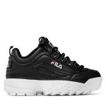 Sneakers fila disruptor kids 1010567. 25y noir