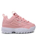 Sneakers fila disruptor kids 1010567. 40035 rose