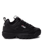 Sneakers fila disruptor low wmn 1010302. 12v noir